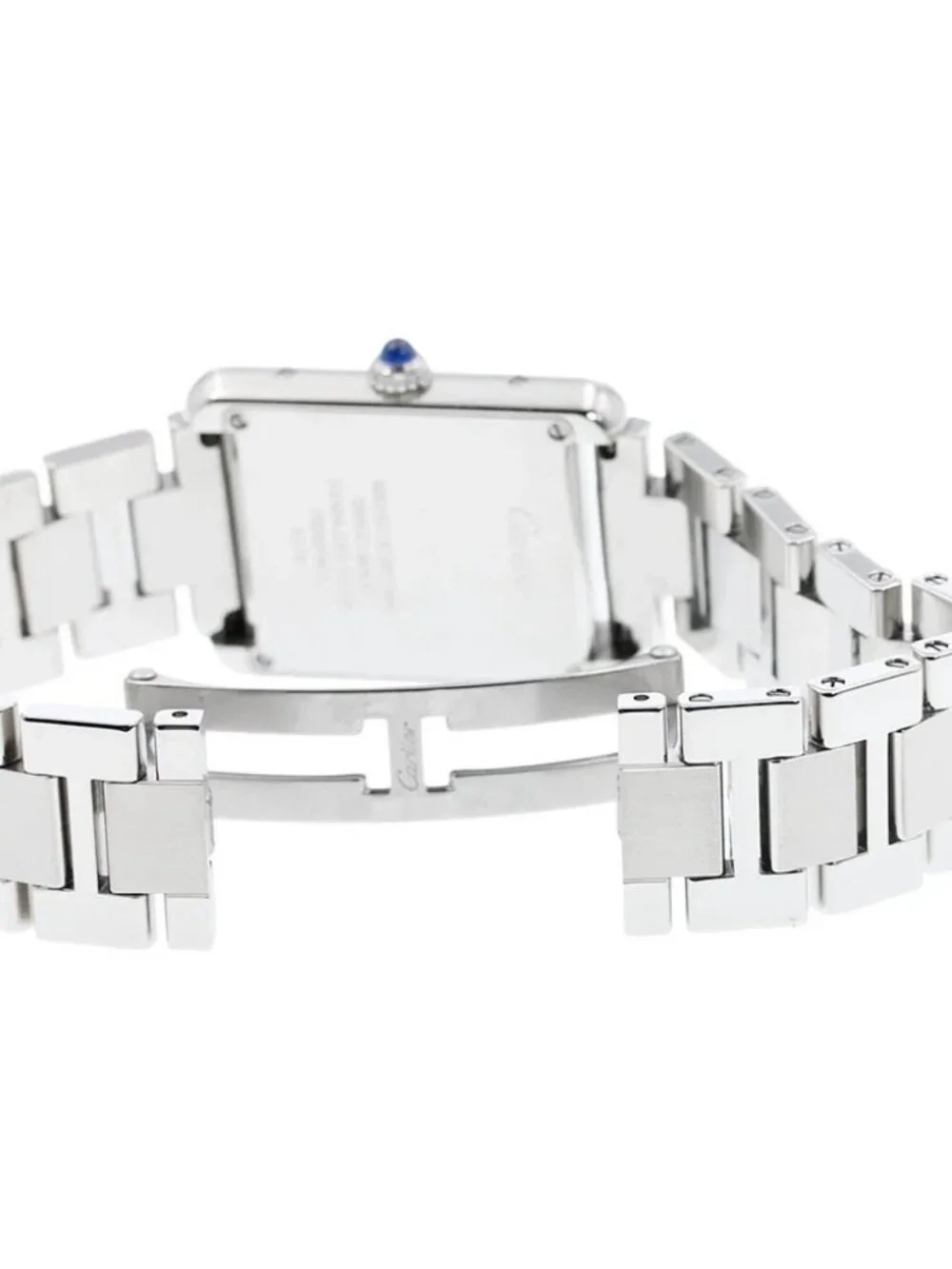 Cartier brand	cartier model	tank